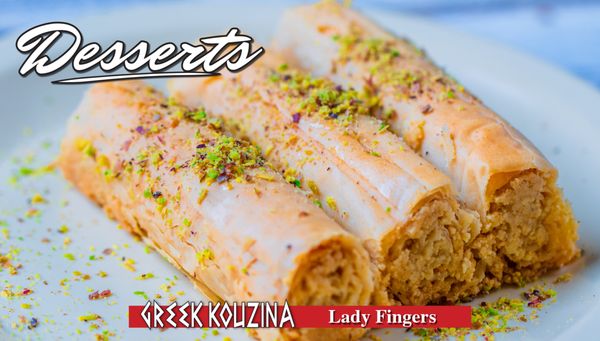 Greek Kouzina Pittsboro by null