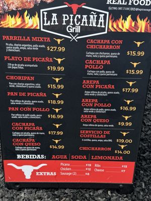 Menu photo 2 Smorgasburg Fort Lauderdale, FL