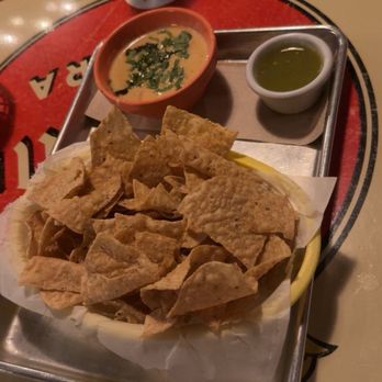 De Nada Cantina - Chips & Queso & Salsa (Veg) - Mexican Near Me - Austin, Texas De Nada Cantina - Chips & Queso & Salsa (Veg) - Mexican Near Me - Austin, Texas