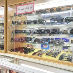 Fowler's Pharmacy - Sale Racks