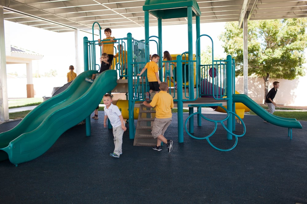 Candil Hall Academy - childcare center in Las Vegas, NV
