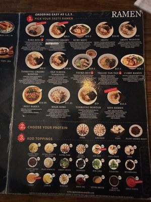 Menu photo 4 Cagami Ramen Camarillo, CA Menu photo 4 Cagami Ramen Camarillo, CA
