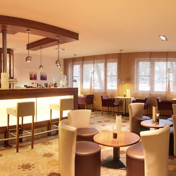 Hotel Thermalis - Bar Loungebereich - Hotels Near Me - Bad Hersfeld, HE