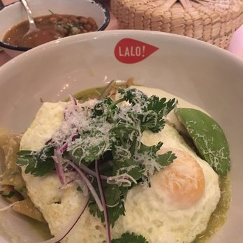 Lalo! - Chilaquiles - Pizza Near Me - Cuidad de Mexico, DIF