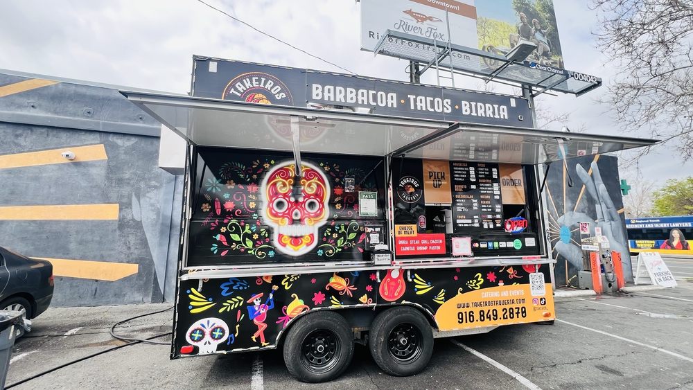 Takeiros taqueria
