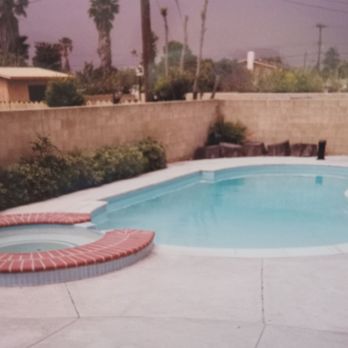 Aqua Pool Pro - After a acid wash, filled and looks new again - Pool Cleaners Near Me
