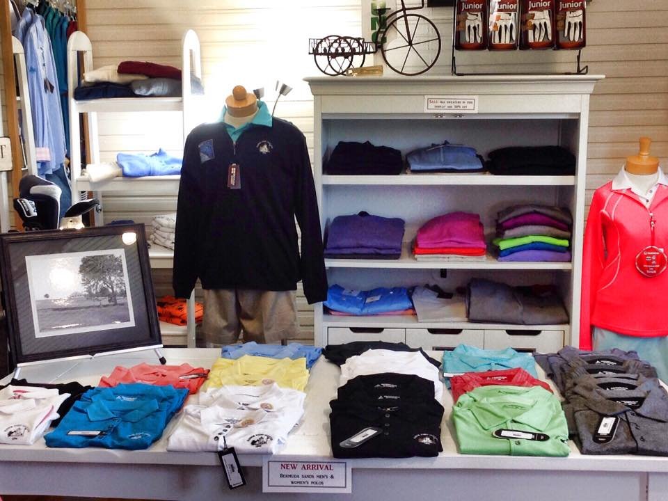 Harbor Point Golf Course Logo