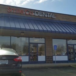 The Smile Company Dental Care - Convenient location