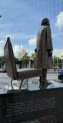 Rosa Parks Circle by null