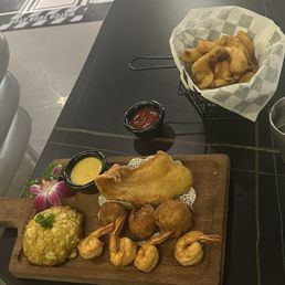 Seafood Platter