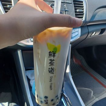 Presotea - Roasted oolong milk tea - Bubble Tea Near Me - Auburn Hills, Michigan Presotea - Roasted oolong milk tea - Bubble Tea Near Me - Auburn Hills, Michigan