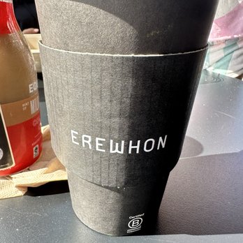 Erewhon - Just a matcha - Juice Bars & Smoothies Near Me - Los Angeles, California