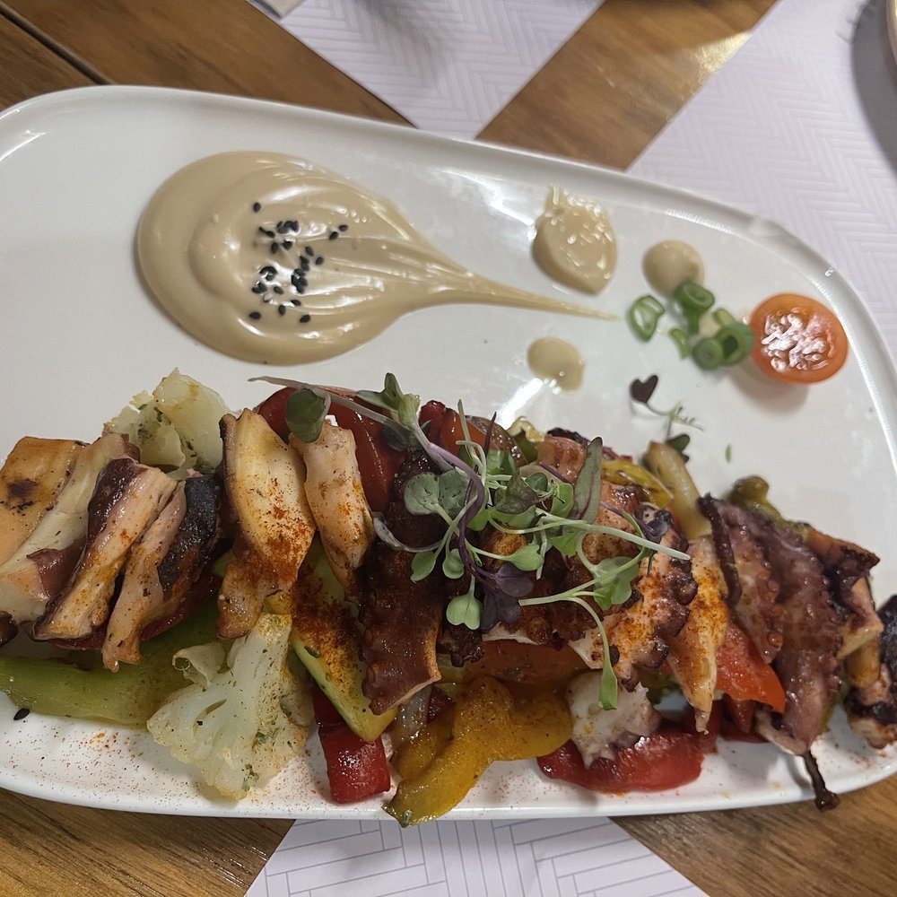 La Brunilda - Squid (full size) - Tapas Bars Near Me - Seville, SE La Brunilda - Squid (full size) - Tapas Bars Near Me - Seville, SE