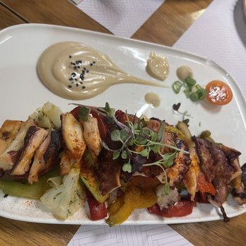 La Brunilda - Squid (full size) - Tapas Bars Near Me - Seville, SE La Brunilda - Squid (full size) - Tapas Bars Near Me - Seville, SE