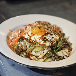 Asian Bowl