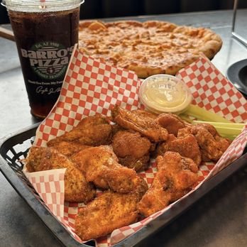 Barro's Pizza - Pizza Near Me - Maricopa, Arizona