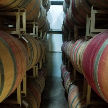 Foxen Vineyard - Red wine storage - Wineries Near Me - Santa Maria, California Foxen Vineyard - Red wine storage - Wineries Near Me - Santa Maria, California