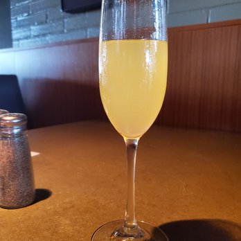 The Vig Fillmore - Pineapple passionfruit mumosa - New American Near Me - Phoenix, Arizona The Vig Fillmore - Pineapple passionfruit mumosa - New American Near Me - Phoenix, Arizona