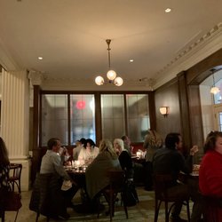 the LUKE BRASSERIE - Dining room