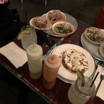 La Lupe Cantina - veggie/fish tacos and a quesadilla - Mexican Near Me - Brooklyn, New York La Lupe Cantina - veggie/fish tacos and a quesadilla - Mexican Near Me - Brooklyn, New York