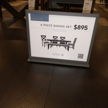 Living Spaces - dining table set - Furniture Stores Near Me - Manteca, California Living Spaces - dining table set - Furniture Stores Near Me - Manteca, California