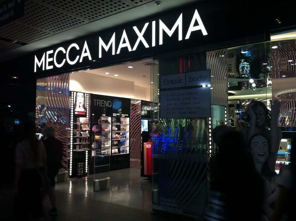 Mecca Cosmetica Makeup Application Review Saubhaya Makeup