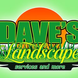 Dave’s Landscape Services & More