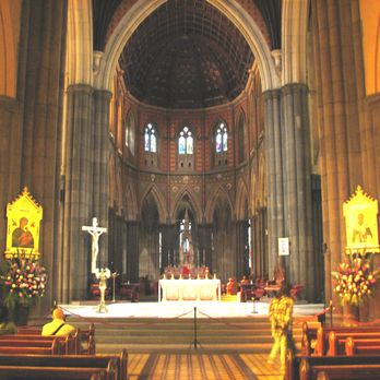 St. Patrick's Cathedral - Churches Near Me - East Melbourne, VIC