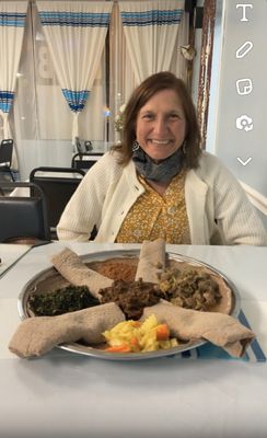 Michuu Ethiopian Restaurant by null