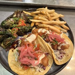 Fish Tacos