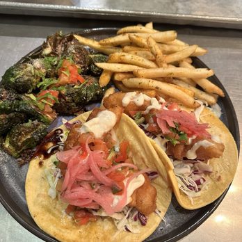 California Fish Grill - Fish taco - Seafood Near Me - Cerritos, California