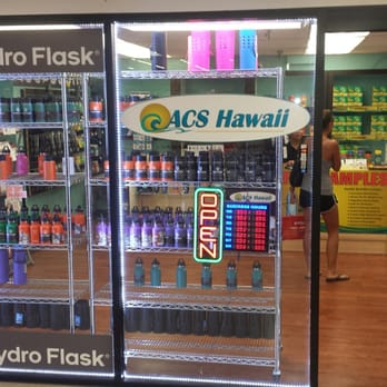 Don Quijote - ACS Hawaii (hydro flask store) new addition inside - International Grocery Near Me - Honolulu, Hawaii