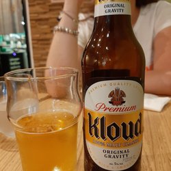 Sinabro - Bière Coréenne