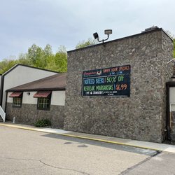 Compadres Mexican Restaurant - Front