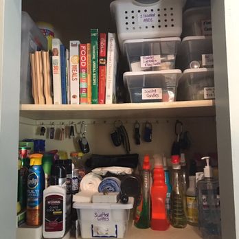 Organization Made Easy - Even the small pantry in the house should have a functional design for maximum use. - Home Organization Near Me Organization Made Easy - Even the small pantry in the house should have a functional design for maximum use. - Home Organization Near Me