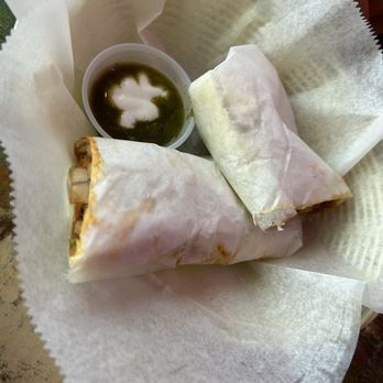 Bombay Spice II - Paneer Aachari Kati Roll - Indian Near Me - Edison, New Jersey
