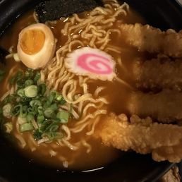 Spicy  Shiro Miso Ramen