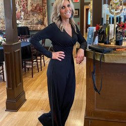Venus Fashion - Black jumpsuit