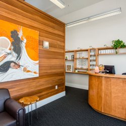 Orthopedic Sports Massage - Inside the comfortable lobby.
