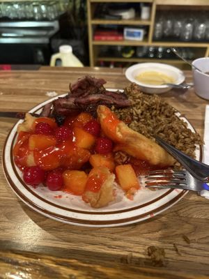 Aloha Restaurant by null