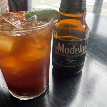 El Solazo - Michaela drank - Mexican Near Me - Chicago, Illinois