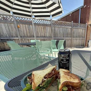 The Fat Shallot -Evanston - Truffle BLT - Sandwiches Near Me - Evanston, Illinois The Fat Shallot -Evanston - Truffle BLT - Sandwiches Near Me - Evanston, Illinois