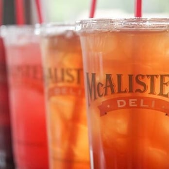McAlister's Deli - Delis Near Me - Artesia, New Mexico McAlister's Deli - Delis Near Me - Artesia, New Mexico