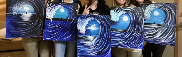 Pinot's Palette by null