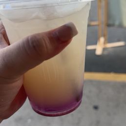 Lavender lemonade Lavender lemonade
