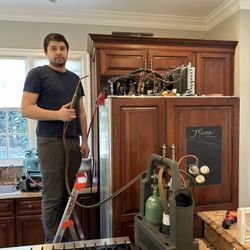 Atlant Appliance Repair - Built-in Refrigerator Repair * Sub-Zero * Thermador * Viking * Wolf * Appliance Repair DMV * McLean * Fairfax * Same Day Service