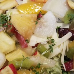 Fruit salad Fruit salad