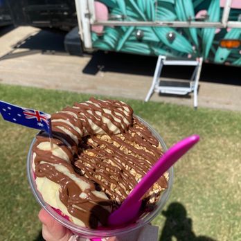 Bondi Bowls - Brontë Bowl. - Acai Bowls Near Me - Edmond, Oklahoma