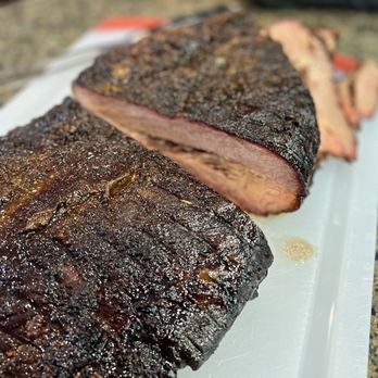 Caroline Cunningham - Smoked brisket - Personal Chefs Near Me Caroline Cunningham - Smoked brisket - Personal Chefs Near Me