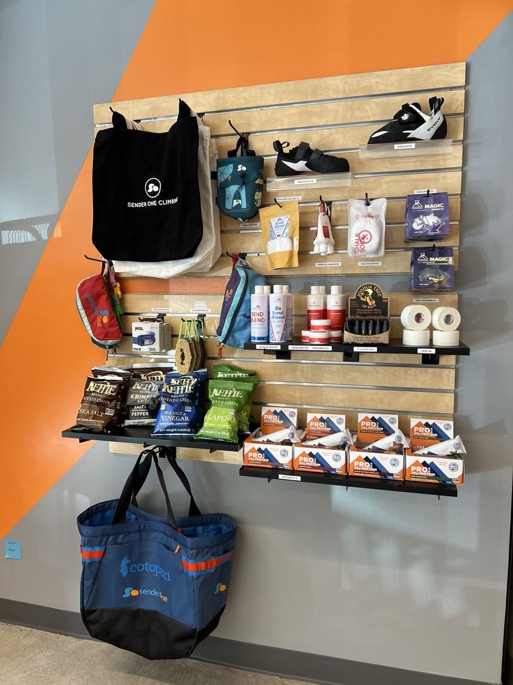 Social spots from Sender One Climbing - Westwood